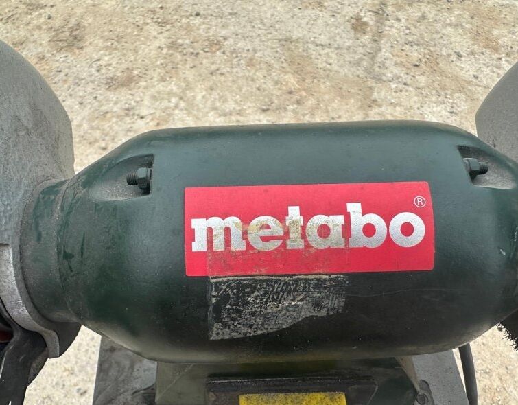 METALBO GRINDER